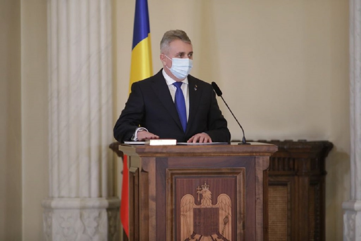 Lucian Bode, primele declarații după moartea afaceristului de la Arad. „România este o țară…”