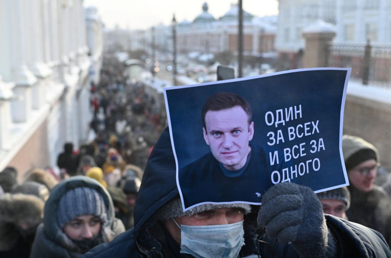 Protest în Rusia. Susținătorii lui Navalnîi au ajuns la capătul răbdării. Peste 900 de persoane arestate