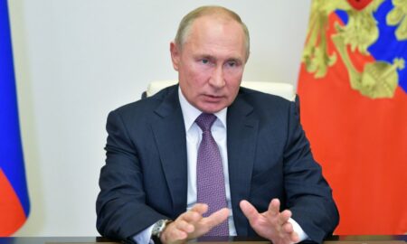 Putin a pus la adăpost securitatea Rusiei. A linişti temerile legate de extinderea NATO spre graniţele sale