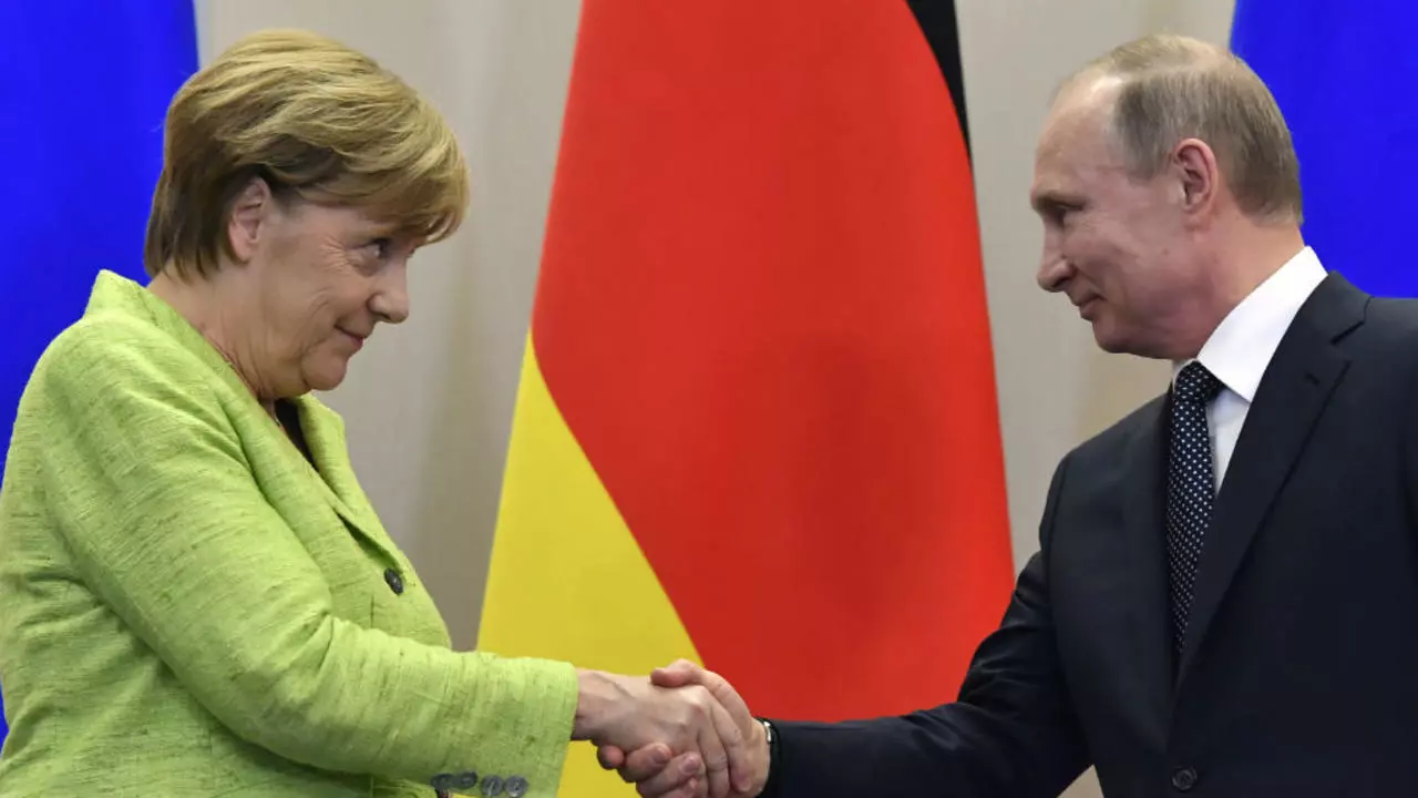 Merkel apără “moștenirea” rusească: “Nu avem pentru ce să ne scuzăm”