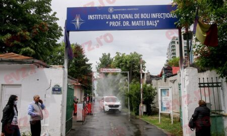 Dosar penal in rem deschis în cazul incendiului de la Institutul Matei Balş!