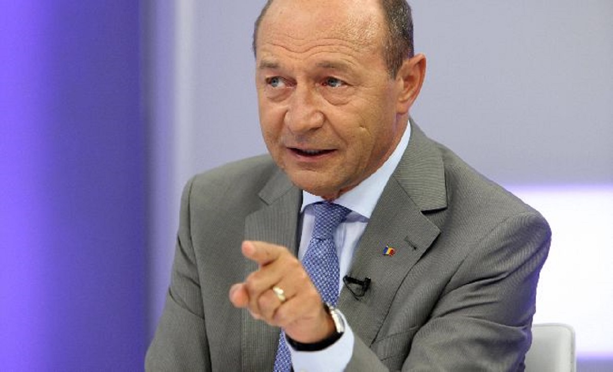 Traian Basescu