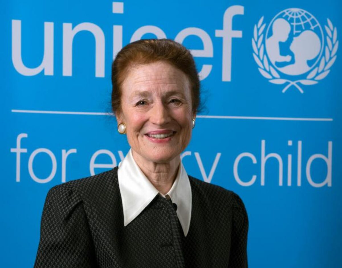 Copiii nu își pot permite încă un an de întrerupere a școlii. Declarația directorului executiv UNICEF Henrietta Fore