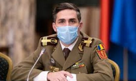 Valeriu Ghoergiță, anunț pentru toți românii! Veste dată de medicul militar