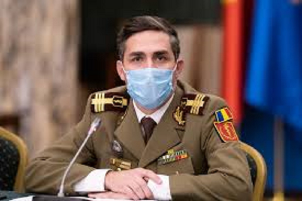 Valeriu Ghoergiță, anunț pentru toți românii! Veste dată de medicul militar
