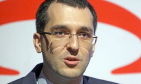 Vlad Voiculescu, după incendiul de la Institutul ”Marius Nasta”: „Vorbim despre probleme cu echipament vechi”