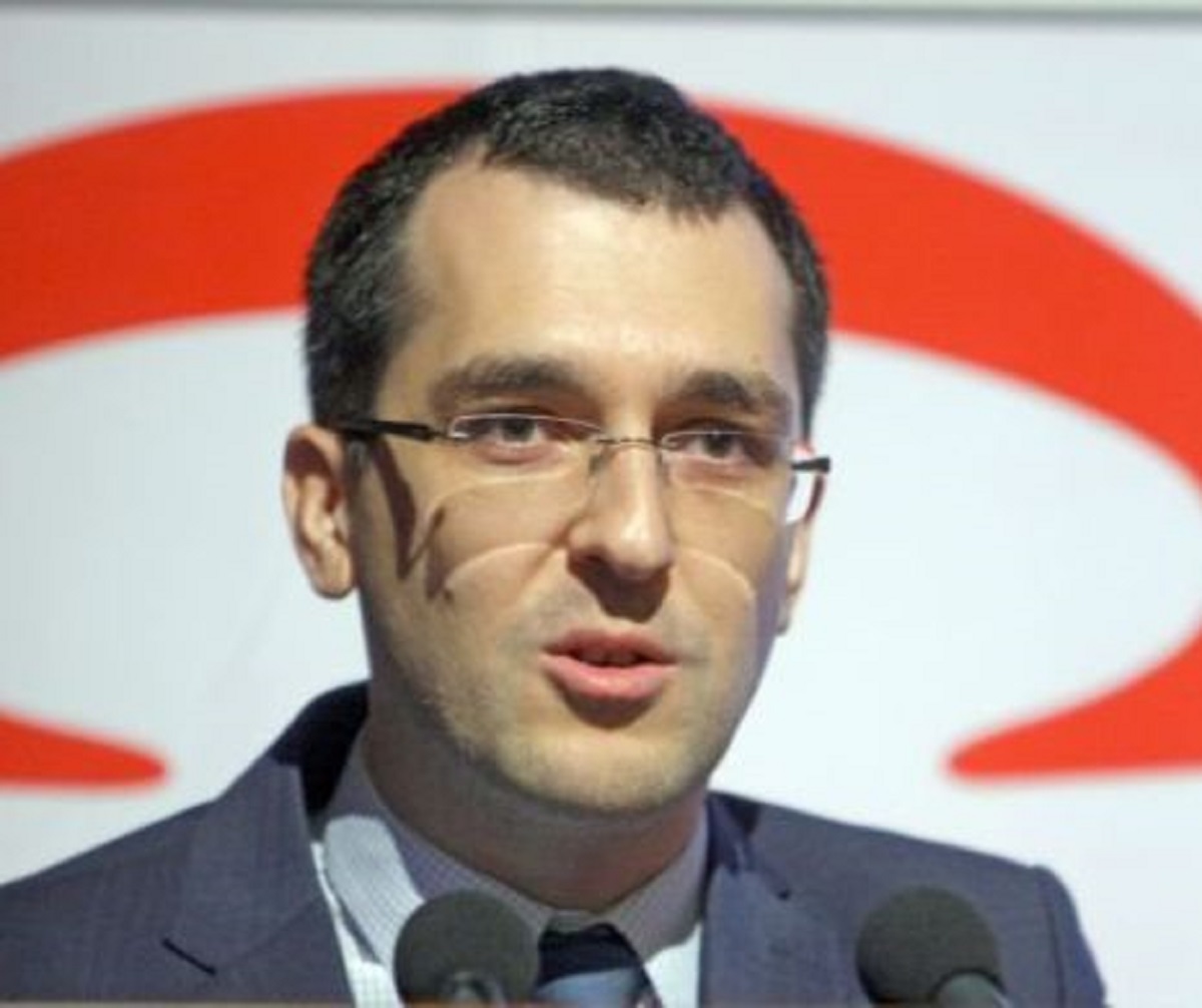Vlad Voiculescu: ”Pot doar să spun că organizațiile neguvernamentale își doresc ceea ce îmi doresc și eu”