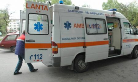 Copil mort în ambulanță, în drum spre spital. Autoritățile au declanșat o anchetă