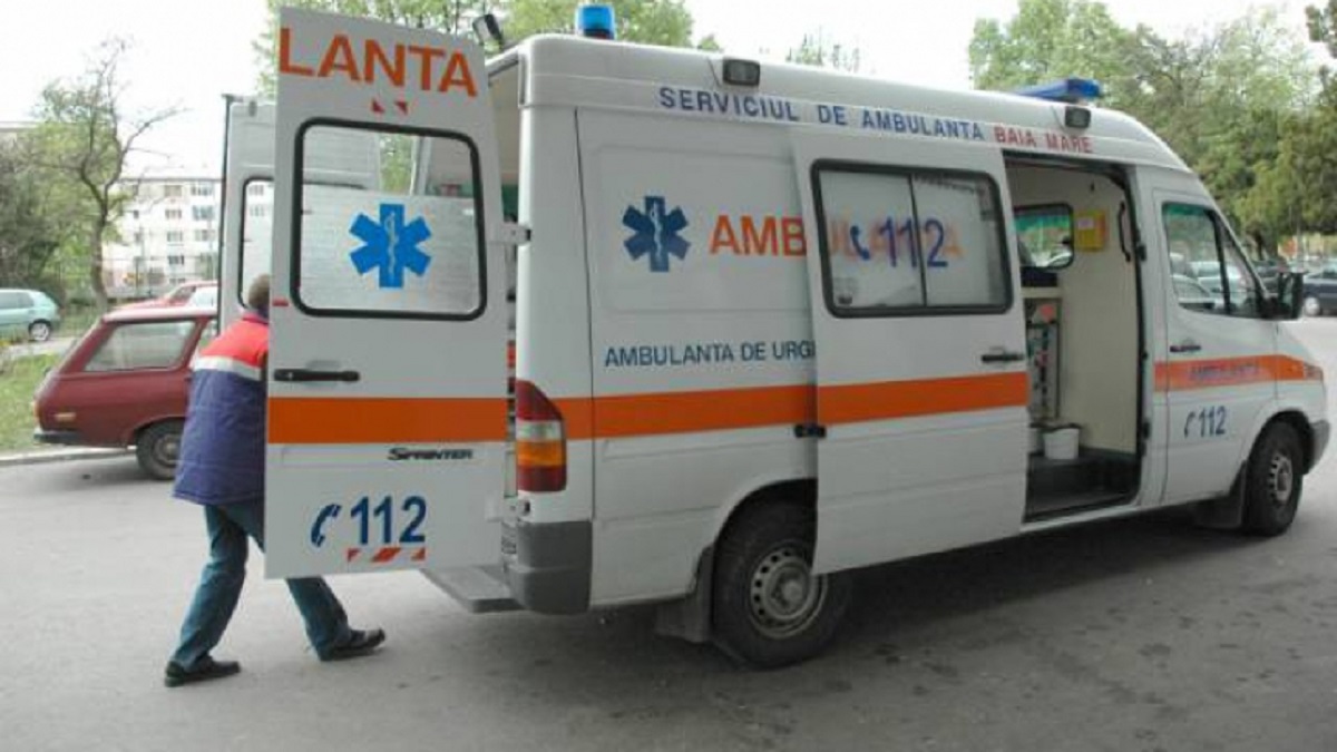 Copil mort în ambulanță, în drum spre spital. Autoritățile au declanșat o anchetă