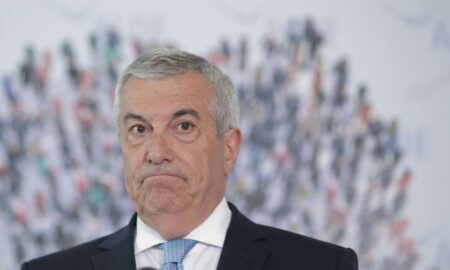 Călin Popescu Tăriceanu, audiat astăzi la DNA!