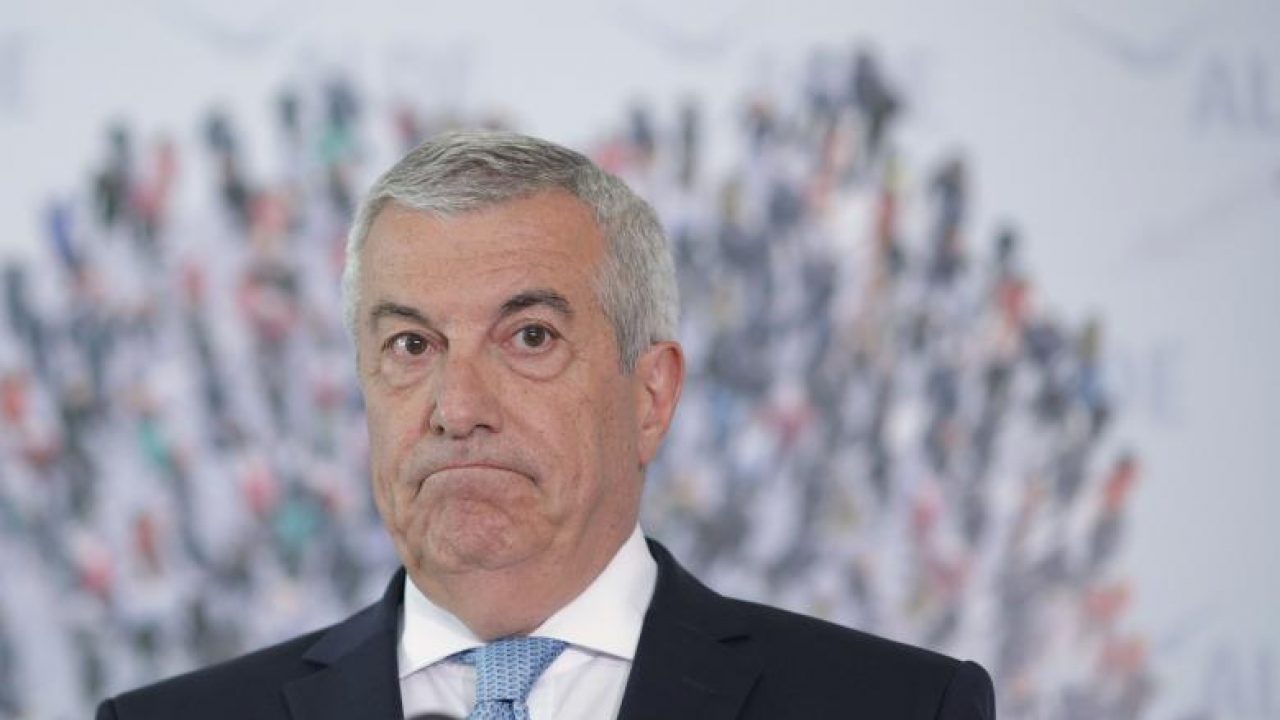 Călin Popescu Tăriceanu, audiat astăzi la DNA!