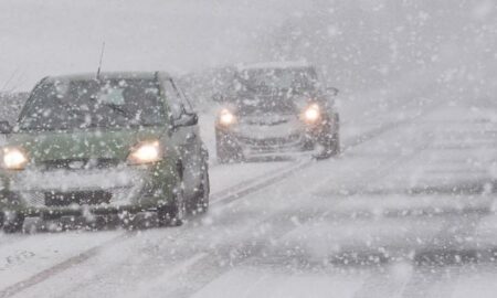 ciclon polar vremea in romania ANM