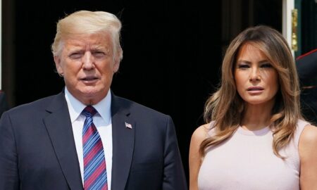 Mesajul de rămas bun de la Casa Albă. Melania Trump: „Ultimii patru ani au fost de neuitat”