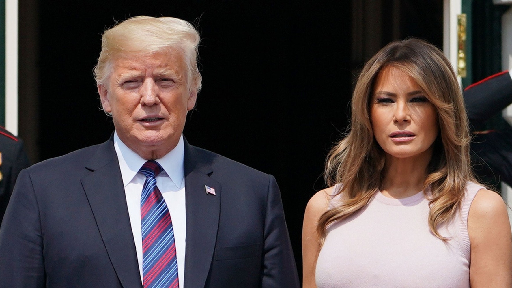 Mesajul de rămas bun de la Casa Albă. Melania Trump: „Ultimii patru ani au fost de neuitat”