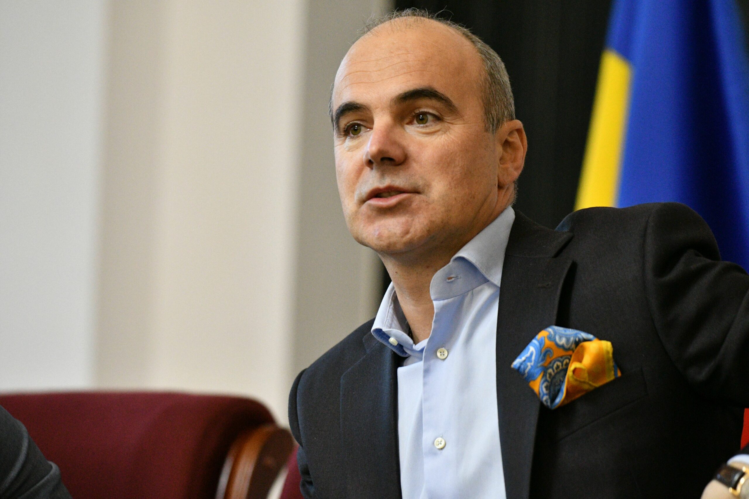 Mesajul lui Rareș Bogdan pentru USR-PLUS: Le spun cu simpatie…