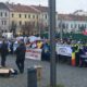 Ample acțiuni de protest în toată țara. Sindicaliștii de la PUBLISIND ies în stradă. Care sunt revendicările