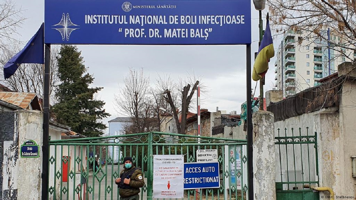 Mărturia celui care a refăcut instalația electrică la Matei Balș: Au fost probeme mari cu încălzirea