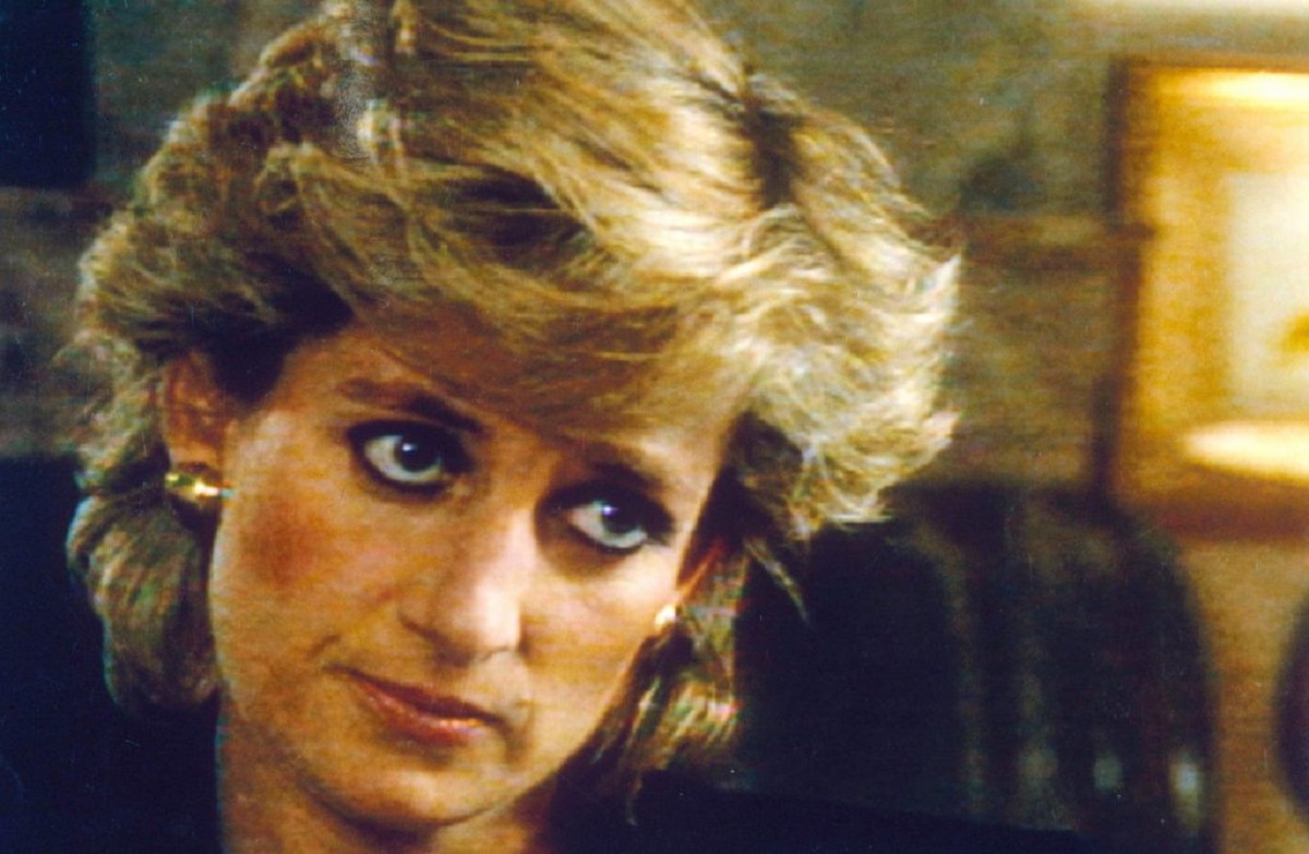 Fantoma Prințesei Diana și-ar fi făcut apariția! Episod tulburător la sicriul de plumb
