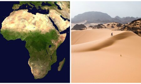 Lumea s-a dat peste cap. Fenomen extrem de ciudat în Sahara. Explicațiile specialiștilor