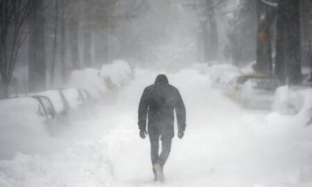 Vortexul polar a ajuns în România. Ger de crapă pietrele. Prognoza meteo pentru sâmbătă 16 ianuarie 2021