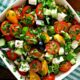 4 variante de salată pentru cei care vor să slăbeasă. Se prepară rapid și sunt delicioase!