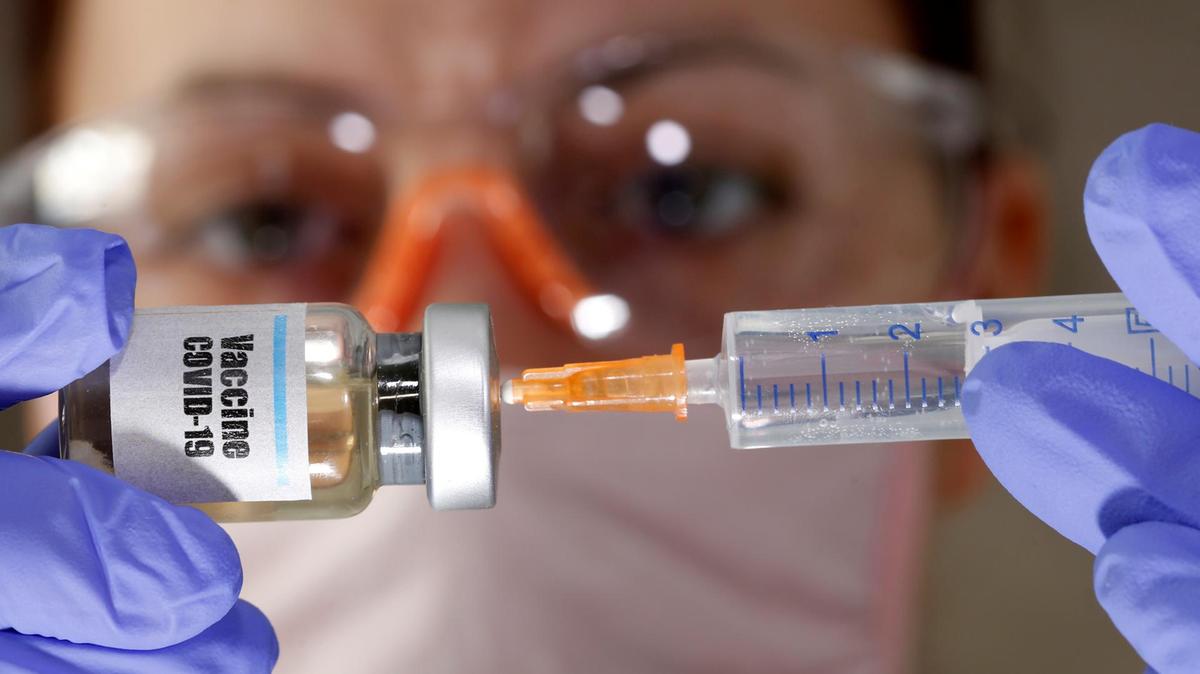 Surpriza în lumea medicala. Cât de eficient este vaccinul anti-Covid cu o singura doza?