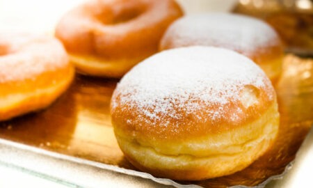 Bomboloni, desertul care a cucerit Italia. Rețeta asta chiar e fantastică!