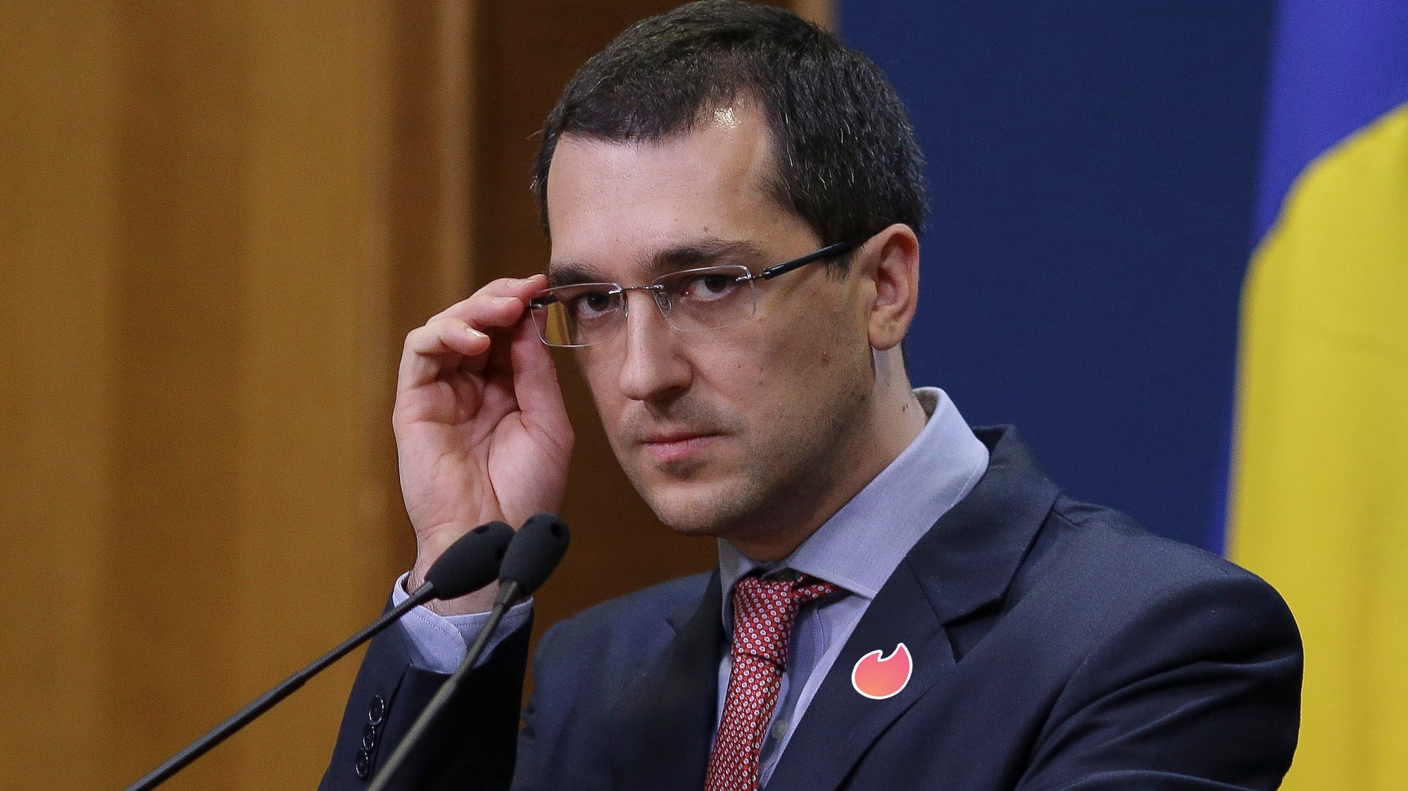 CTP, ironii la adresa lui Vlad Voiculescu: „Eu nu văd decât eforturi din partea lui de a face mult rău”