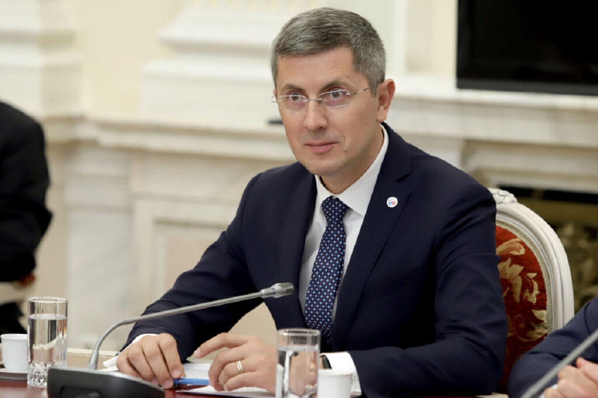 Dan Barna, mulțumit de activitatea primarului Clotilde Armand: Și-a asumat o lupta
