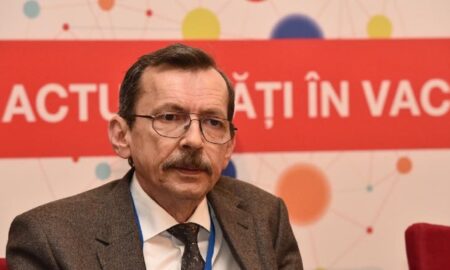 Emilian Popovici avertizează: ”Vor putea fi separați cei care s-au vaccinat de cei care sunt împotriva imunizării ”