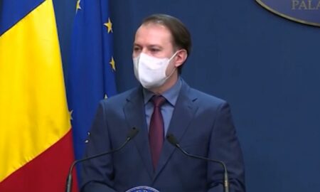 Florin Cîţu, despre „miile de amendamente” anunţate de PSD la buget: ”Tot ce pot să spun este că nu putem depăşi deficitul de 7,16%”