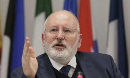 România somată de Frans Timmermans. „Trebuie să fiu brutal”. Care este legătura cu protestele minerilor din Valea Jiului