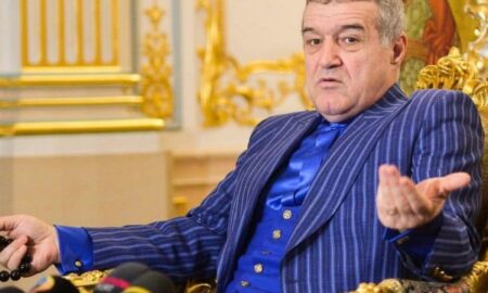 Statul român își bate joc de ciobani, spune Gigi Becali. Latifundiarul a avut un discurs memorabil