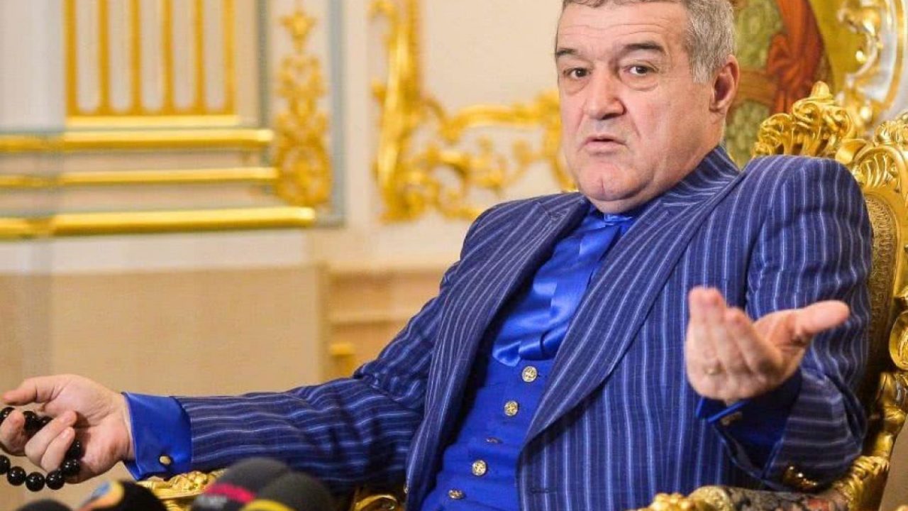 Regretul de care nu scapă Gigi Becali. Marea greșeală: „Îmi pare rău”