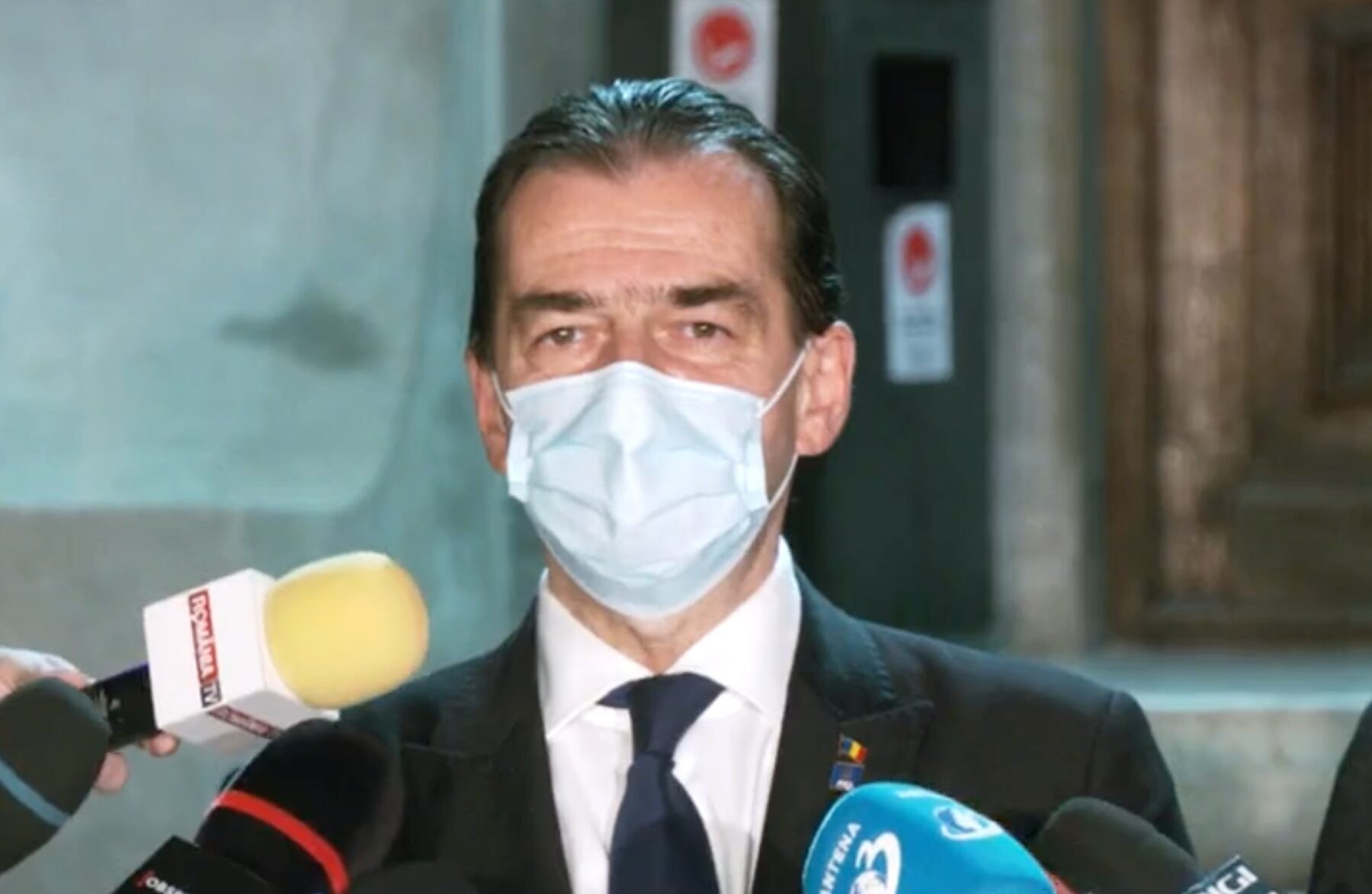 Vlad Voiculescu ar trebui demis? Ludovic Orban: „Cu siguranţă…”