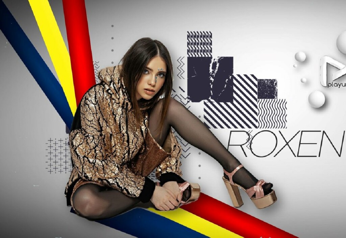 Eurovision 2021: Roxen, vestimentație inedită înainte de show. Ce stil a abordat cântăreața