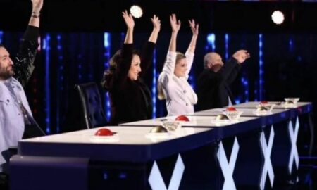 Show cu scandal la „Românii au talent”. „Mi-o venit să urlu când am văzut”