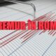 Cutremur în România! ISU București a făcut apel la CALM