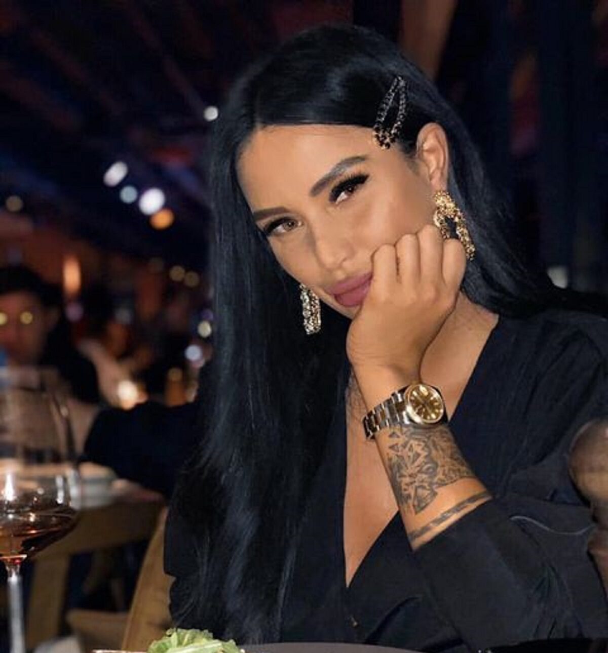 Daniela Crudu a devenit mămică! Prima dată când fetița vede lumina zilei și a internetului