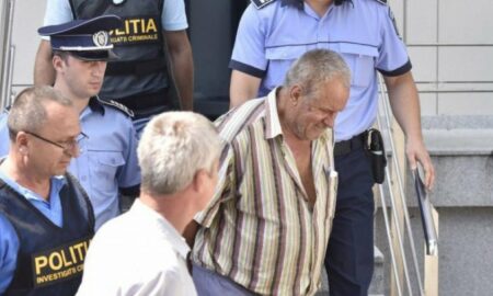 Noi informații despre „Dosarul Caracal”. Gheorghe Dincă huiduit în fața tribunalului. „Al dracu, venişi, ai?!”