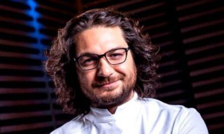 Chef Florin Dumitrescu ne arată cum să pregătim un drob de miel gustos și fraged