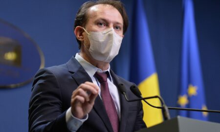 Premierul României: Suntem pregătiţi să depășim pandemia de fiecare dată. Nu ar trebui să fie nicio problemă