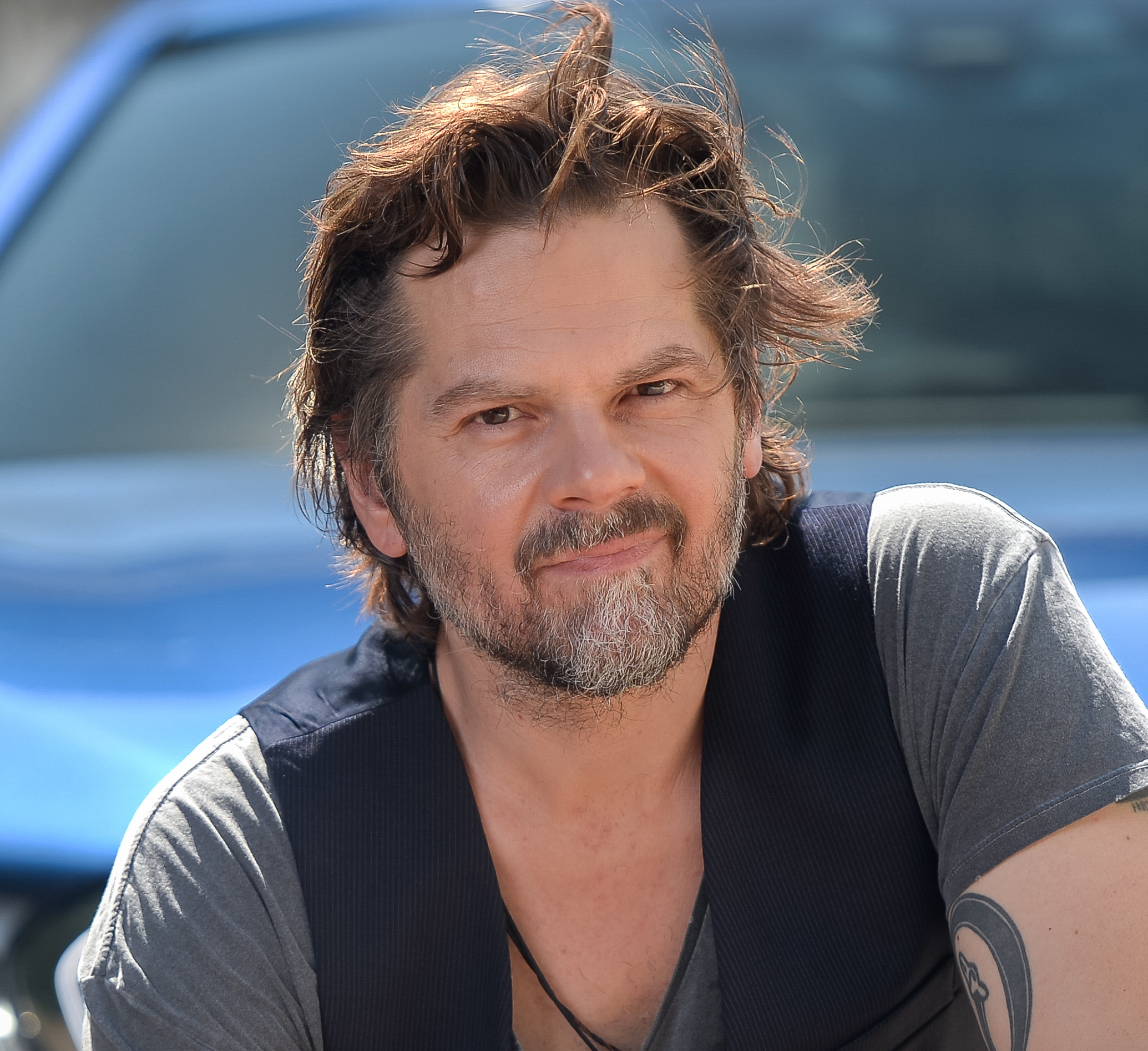 Cum slăbește Florin Piersic Jr. un kilogram pe zi! Actorul a dezvăluit micul său secret