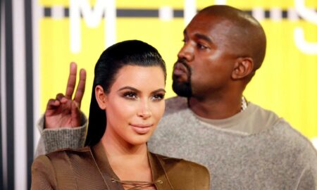 Kanye West, primele fotografii după divorțul de Kim Kardashian. Nimeni nu l-a recunoscut!