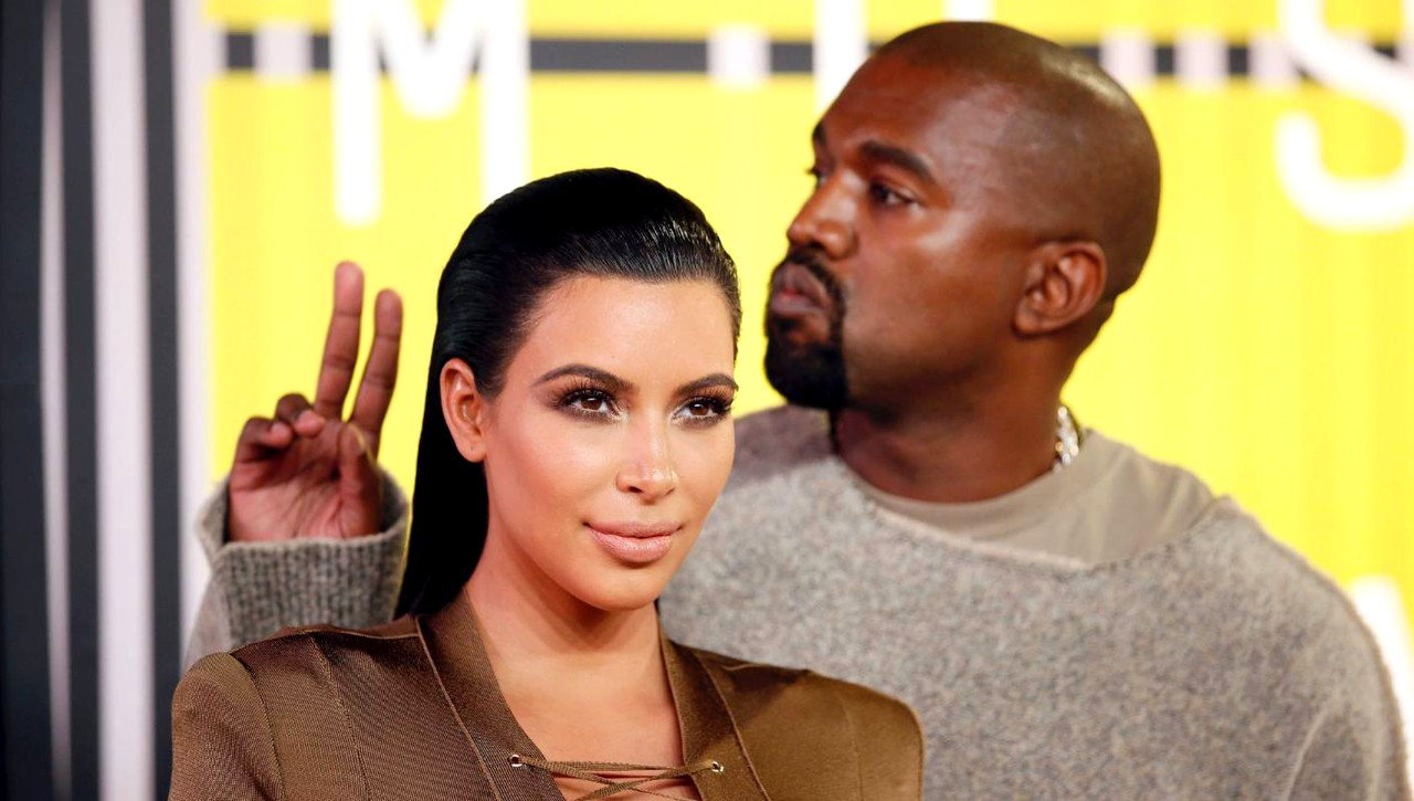 Kanye West, primele fotografii după divorțul de Kim Kardashian. Nimeni nu l-a recunoscut!