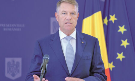 Florin Cîțu are toată susținerea din partea lui Iohannis: Economia crește, pandemia e sub control