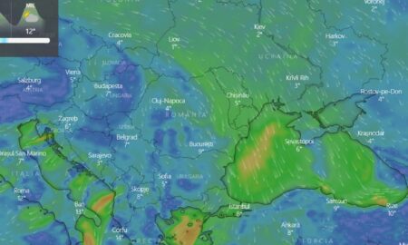Alertă ANM. Vremea se schimbă radical în România. Ce ne așteaptă de sâmbătă