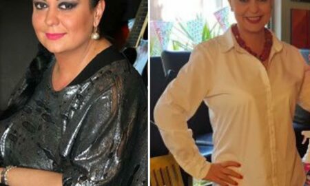 Monica Anghel slăbește și nu se mai oprește! A topit 30 kg în 10 luni cu o DIETĂ miraculoasă