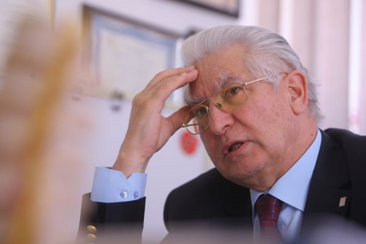Prof. Dr. Vlad Ciurea: Experiența ca medic mi-a arătat că nu totul depinde de noi