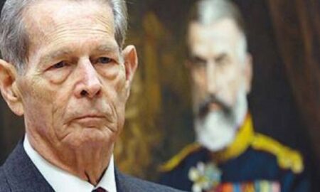 Regele Mihai I
